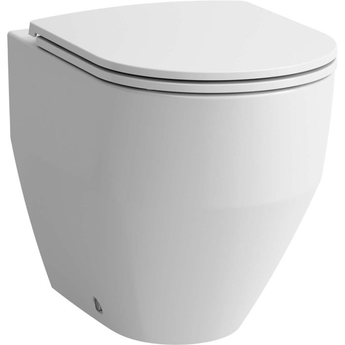 St dichtbij Ambassade LAUFEN Pro stand washdown WC 8229520000001 white, outlet horizontal or  vertical