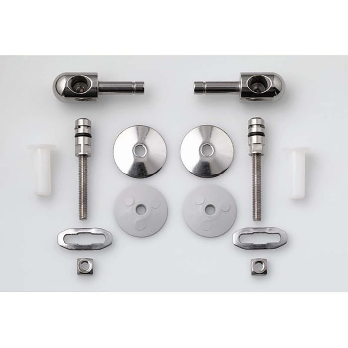LAUFEN Set Of Fittings For Pro Toilet Seat, 56 OFF
