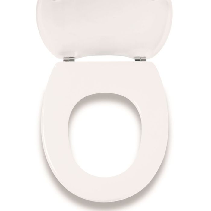 Pressalit Wc Seat Pinochio 212000bb5999 White With Universal Hinge