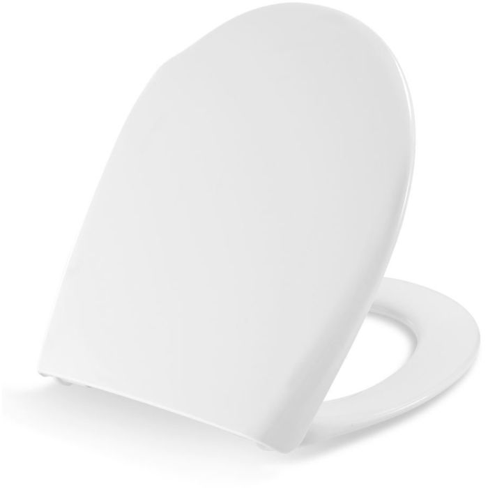 Pressalit Pressalit 3 WC-Sitz Mit Deckel Softclosing Weiß - Saniweb