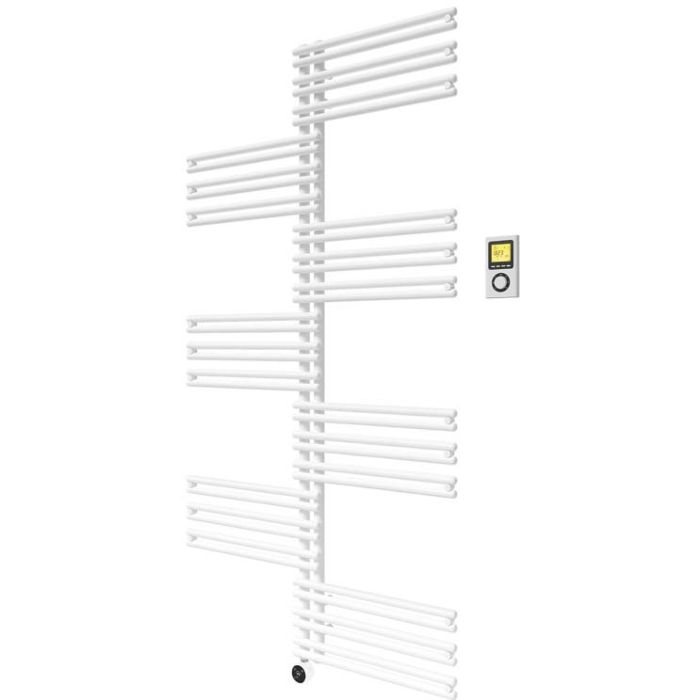 Purmo Figuresse Twist E ElektroBadheizkörper FLSM011909000N0 BH 1194