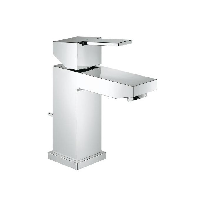 Grohe Sail Cube chrome, SSize, with popup waste