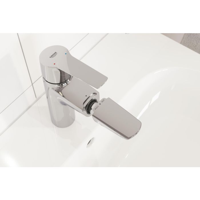 Grohe QuickFix Start Waschtischarmatur 24205003 chrom, M-Size 
