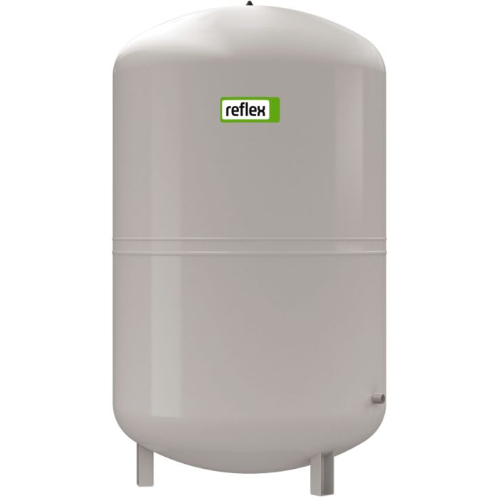 Reflex N expansion vessel 8213300 N 200, 6 bar / 120 ° C, 2000 \"AG, gray