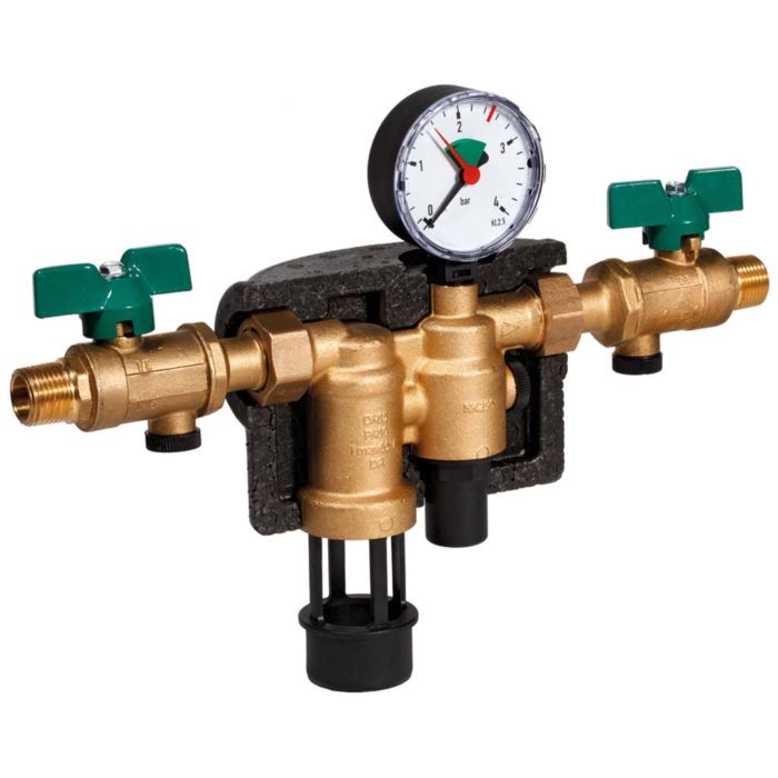 Caleffi Füllkombi BA 1/2 Automatische Füllarmatur Mit Systemtrenner