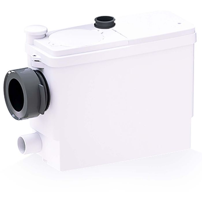 SFA SaniPack Pro UP système de levage WC 0017UP blanc, pour