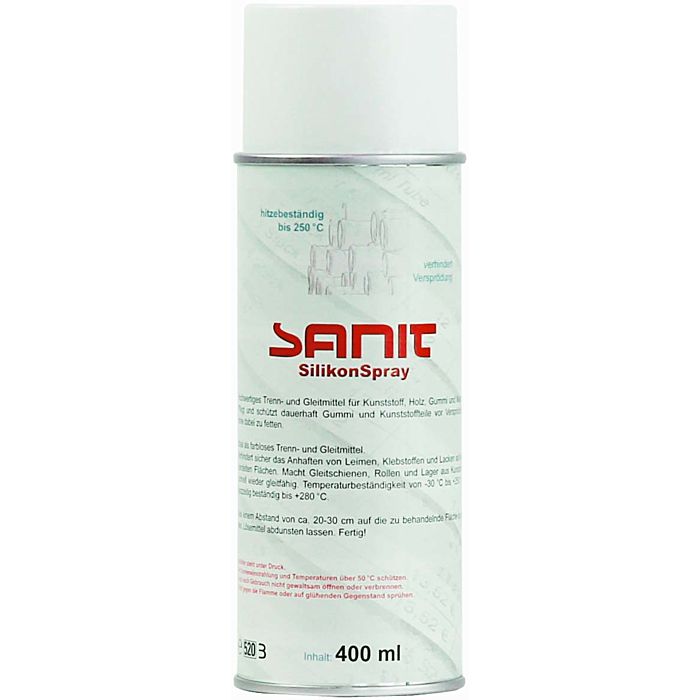 Laminat Knarrt Silikonspray
