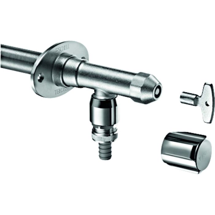 GROHE 22023000 - Hoekventiel DN 15, glanzend chroom