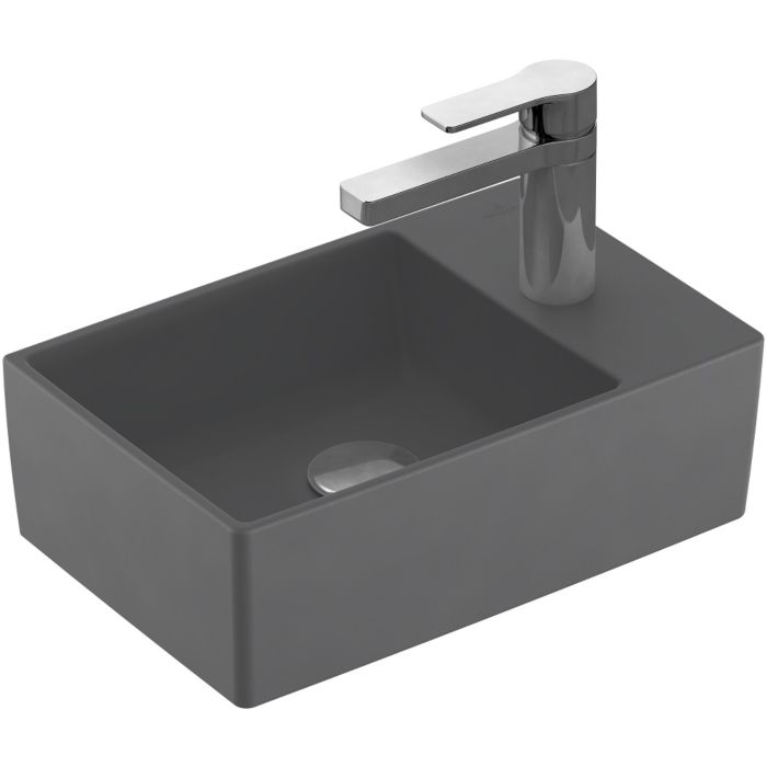 Villeroy & Boch Memento 2.0 Handwaschbecken 40x26 43234GI4, 1 