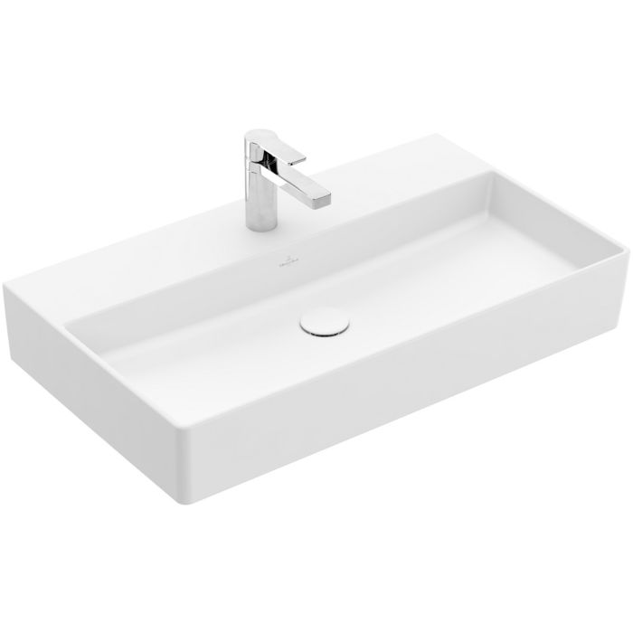 Villeroy Und Boch Memento 2 0 Waschtisch 4a228lrw 80x47cm 1