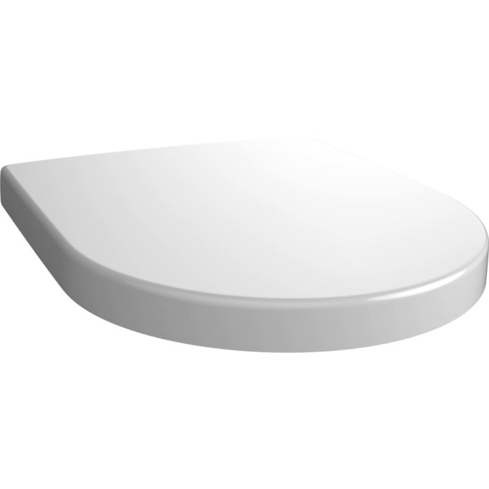Villeroy & Boch Architectura WC-Sitz 98M9C101 weiss, mit 