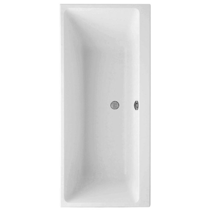 Villeroy & Boch Subway BA167SUB2V01 rectangular bathtub 160 x 70 cm, white