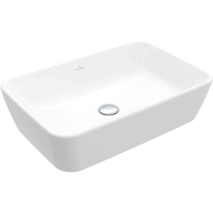 Villeroy und Boch Architectura Aufsatzwaschbecken 5A2761R1 60x40cm ...