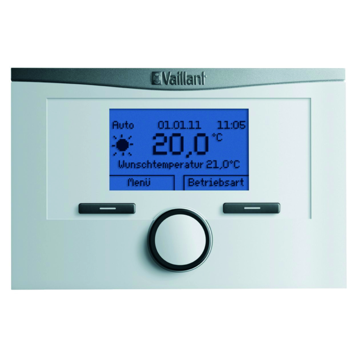 Vaillant control calorMATIC 350 0020124472 digital Room