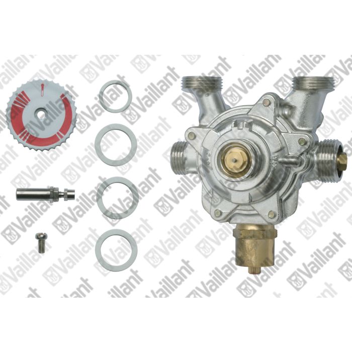 Vaillant water switch 011291 for VCW 180 XE, 182 E, 184 XE, 185