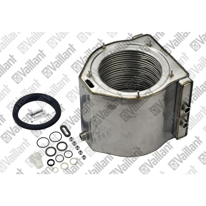 Vaillant Heat Exchanger HW 065 Vaillant match1 065150