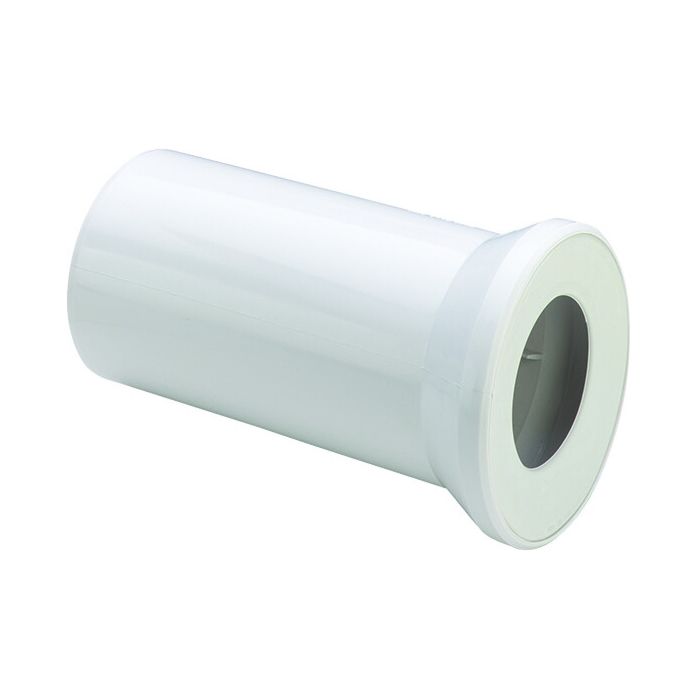 Viega Wc Connector 3815 Dn 100 X 150 Mm White