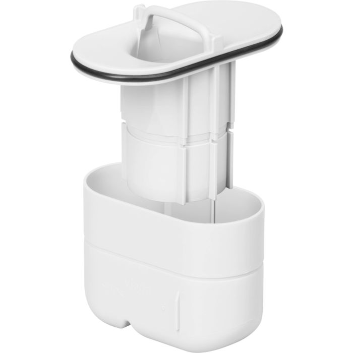 Viega Advantix odor trap 746346 plastic, for Advantix shower channel