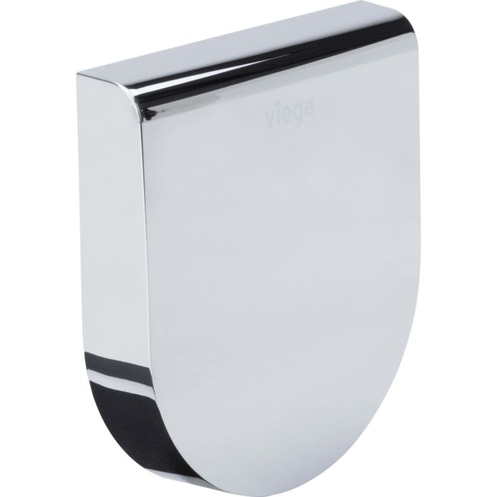 Viega Drehrosette 734770 Kunststoff verchromt, für Multiplex  