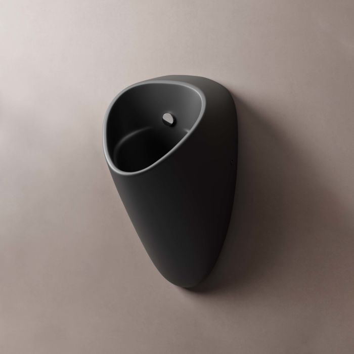 Vitra Plural Urinal 7808B083-5331 33x34,5x60,5cm, Netz 230 V 