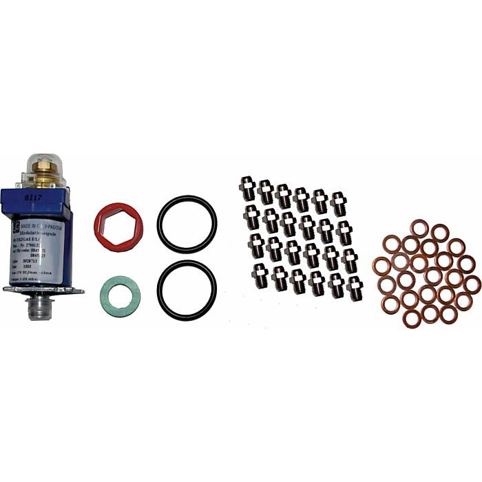All Balls 18-1010 Umrüstsatz Hauptzylinder Vorne – Für Kawasaki, Yamaha, Suzuki Motorräder