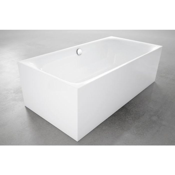 Bette Bathtub Bettelux Silhouette 3441000cfxxsp 180x80 White