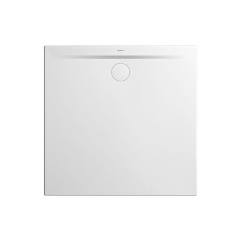 Kaldewei Superplan Zero shower tray 90x90 cm 352400010001  white, steel enamel