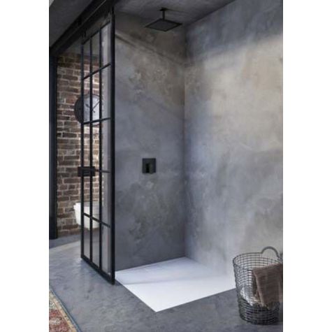 Villeroy & Boch Architectura MetalRim shower tray UDA9090ARA115V01  90 x 90 x 1,5 cm, white
