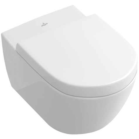 Villeroy and Boch Subway 2.0 wall-mounted toilet 5614R001  rimless DirectFlush, white