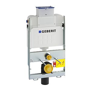 Geberit GIS WC Element 461240001 87 cm, mit Kappa UP Spülkasten 15 cm