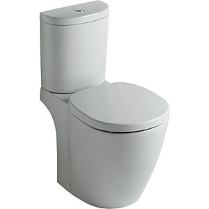Ideal Standard Connect Stand Tiefspül WC E823301 weiss, Abgang waagerecht, für Kombination