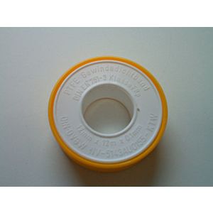 Teflon-Gewindeband FRp 12 mm x 12 m