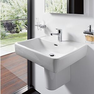 Laufen Laufen Pro A Waschtisch 8189524001041 60 x 48 cm, Überlauf, Hahnloch, unterbaufähig
