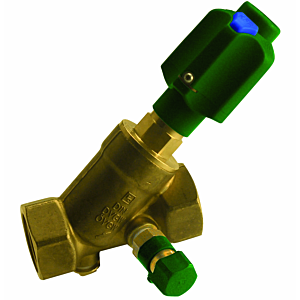 Seppelfricke SEPP Kommunal 1506 KFR valve 0000916 DN 32, brass, non-rising spindle, without grease chamber