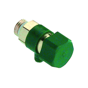 Aalberts SEPP DIN-Basis Entleerungsventil 0018905 DN 8 x R 1/4, selbstdichtend, schwenkbar, Messing