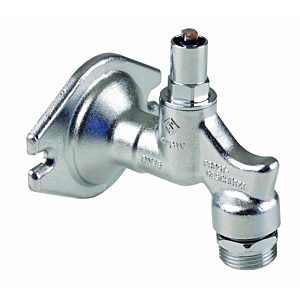 Seppelfricke SEPP Eis finish set 0201257 chrome-plated brass, with tube aerator, Check Valves , socket wrench