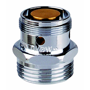 Seppelfricke SEPP Eis replacement pipe aerator 0211252 DN 15, chrome-plated brass