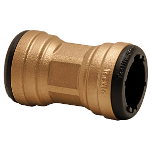 Aalberts VSH Tectite sleeve 4751661 42 mm, gunmetal, inside/inside, detachable