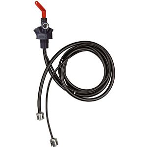 Afriso Tankentnehmeeinrichtung 20160 Euroflex 3, Saugschlauch 2,15 m