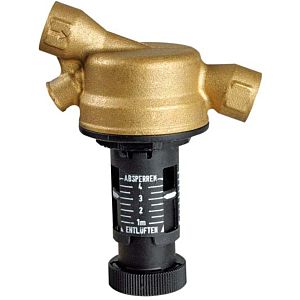 Afriso anti-siphon à piston Afriso 20240 2000 -4 m, en continu