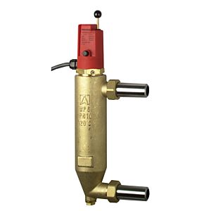 Afriso water shortage protection 42305 without locking, with welding socket DN 20