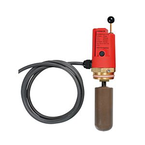 Partie supérieure Afriso WMS-WP6 42311 sans serrure