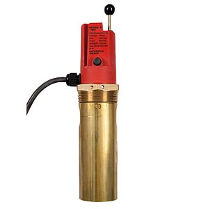 Afriso water shortage protection 42319 with connection thread R2