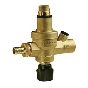 Raccord de remplissage Afriso 42405 FA, G 1/2, laiton