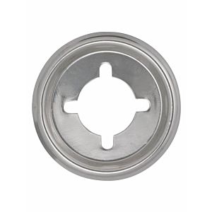 Afriso Blende für Thermostat 67347 verchromt