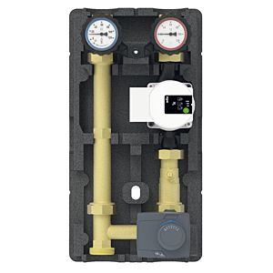 Afriso heating pump group PrimoTherm 77302 180-2 DN25 WP 3WM-SM Vario