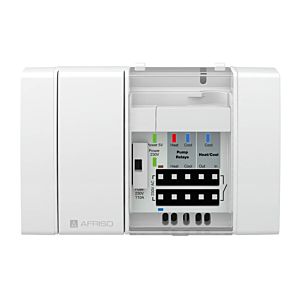 Module de base Afriso Smart Home BM 78112 pour le contrôle individuel de la température ambiante Cositherm
