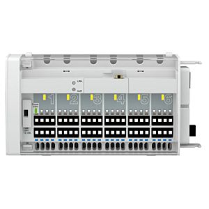 Afriso module 78124 F6A, for 6 control loops