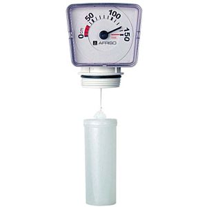 Mechanischer Tankinhaltsanzeiger 16500 für Öltanks, 0-250cm, 11/2"