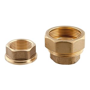 Afriso reducing screw connection set 40685 G 3/4 IG, for sludge separator